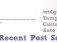 Related Posts Scroller