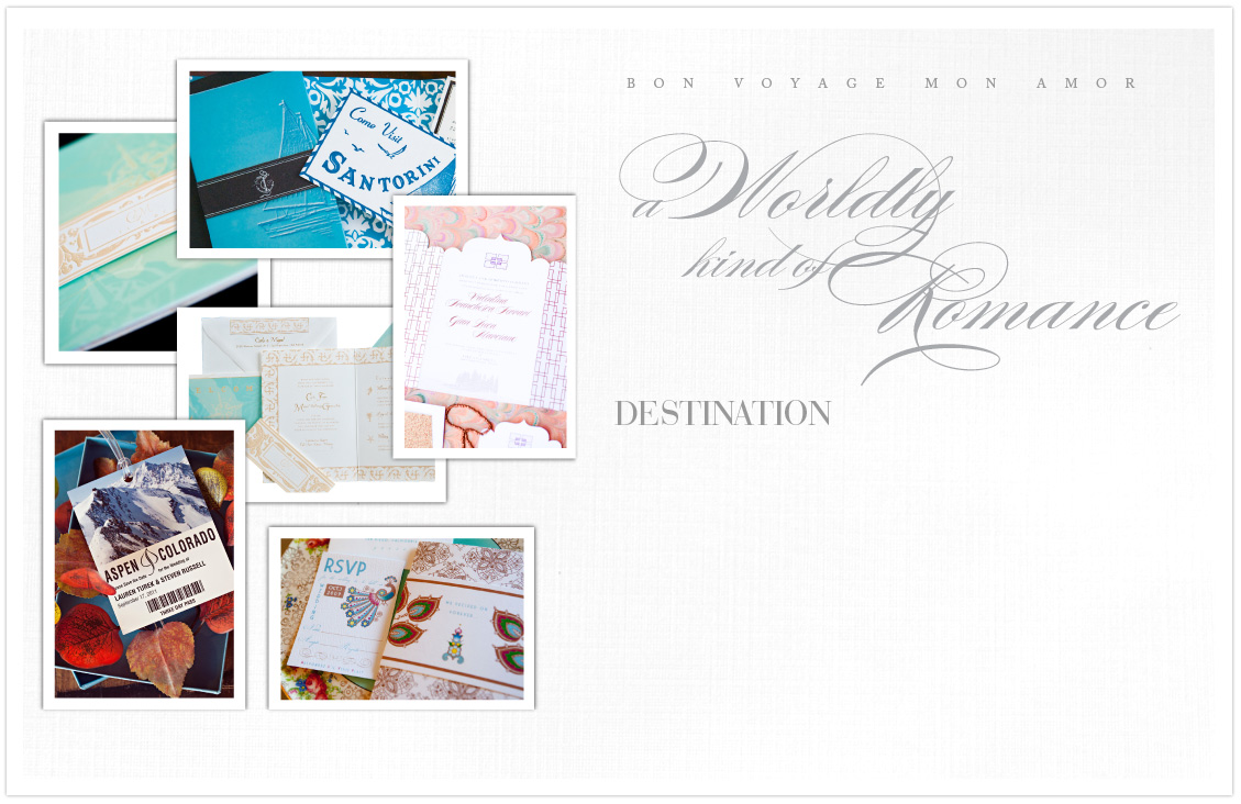 Custom Designed Wedding Invitations wedding