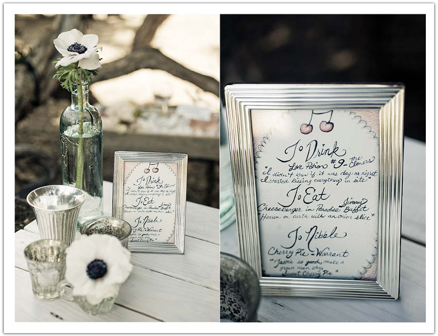 Vintage Seaside Wedding Inspiration