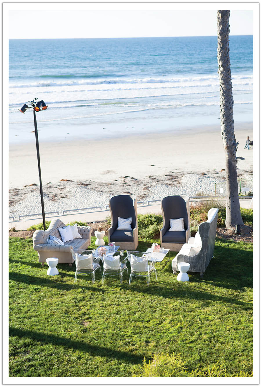 modern la jolla beach weddng alchemy fine events