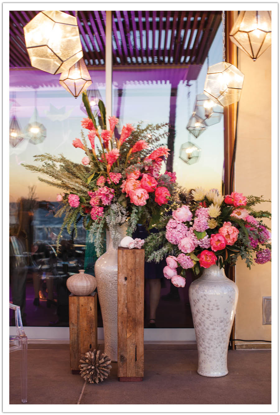 Modern Luxury La Jolla Beach Wedding Scripps Forum by Alchemy Fine Events (24)