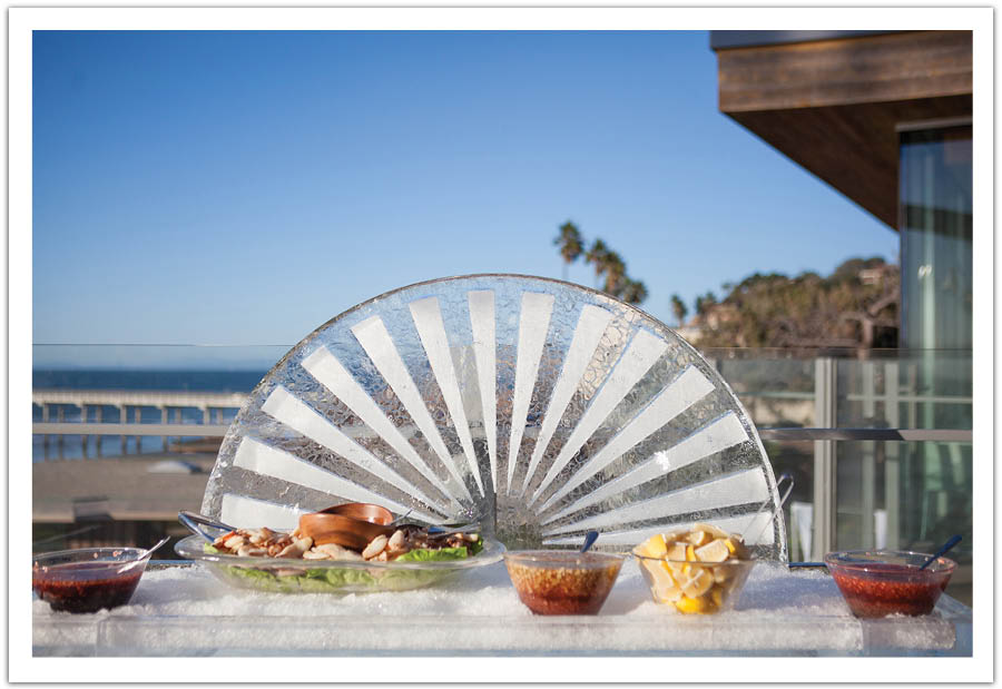 modern la jolla beach weddng alchemy fine events