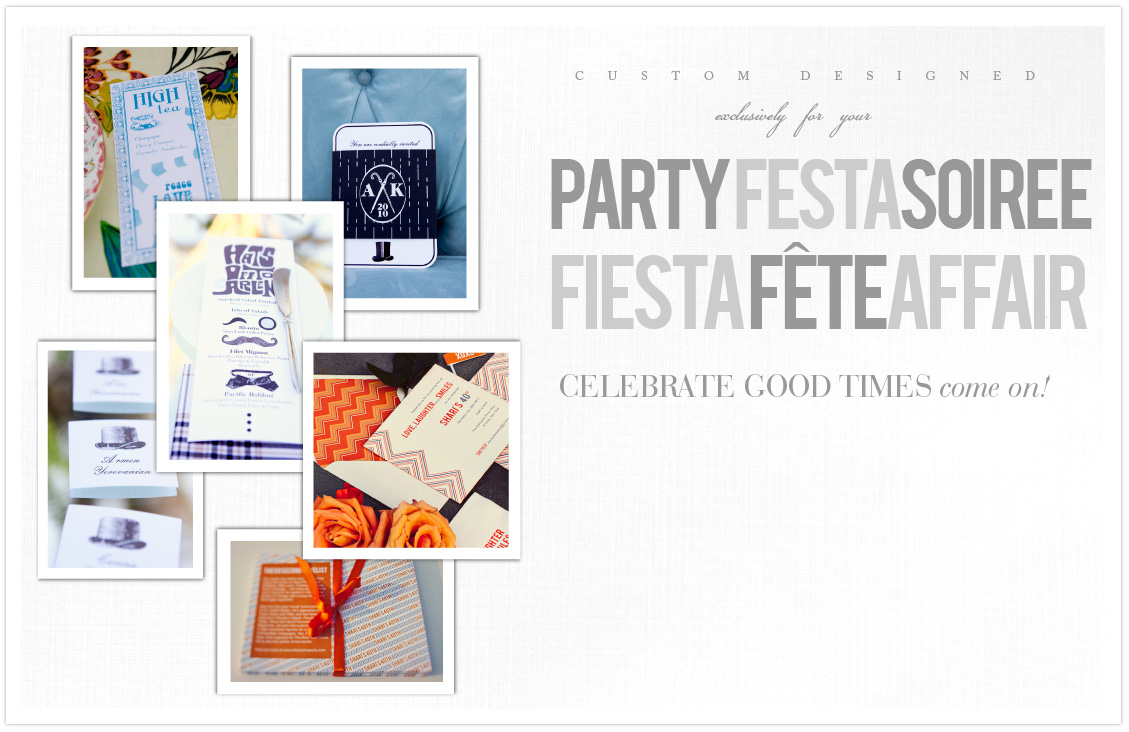 Custom Designed Wedding Invitations wedding