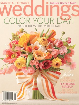 Martha Stewart Spring 2012