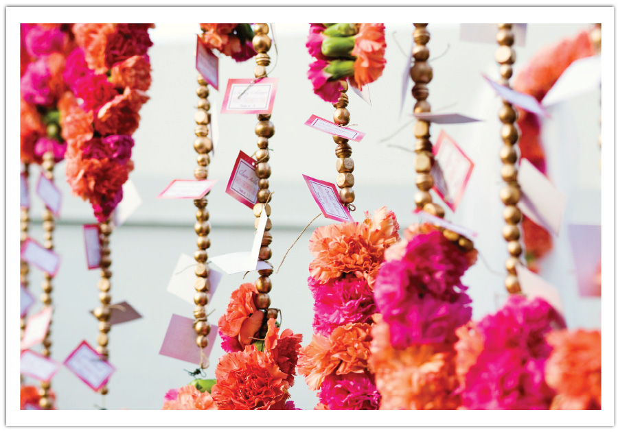 Moroccan Palm Springs Wedding Modern Moroccan Wedding