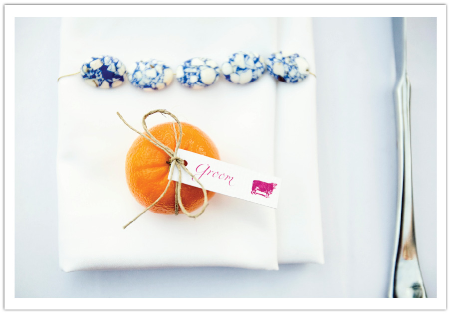 Moroccan Palm Springs Wedding Modern Colorful Wedding
