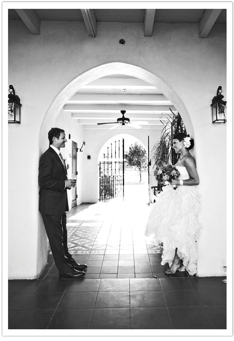 Moroccan Palm Springs Wedding Modern Moroccan Wedding