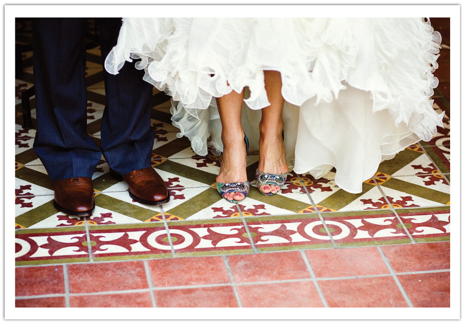 Modern Moroccan Wedding