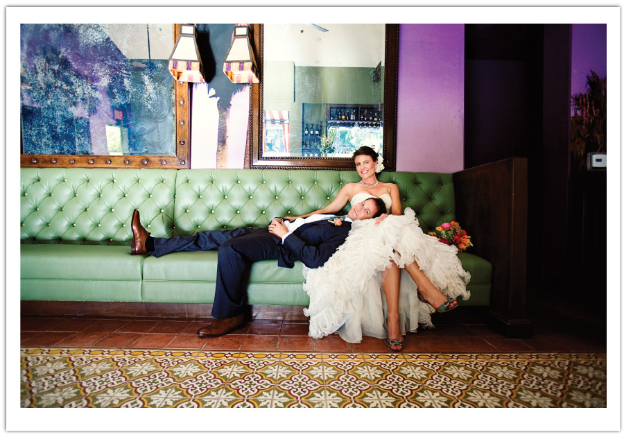 Moroccan Palm Springs Wedding Modern Moroccan Wedding