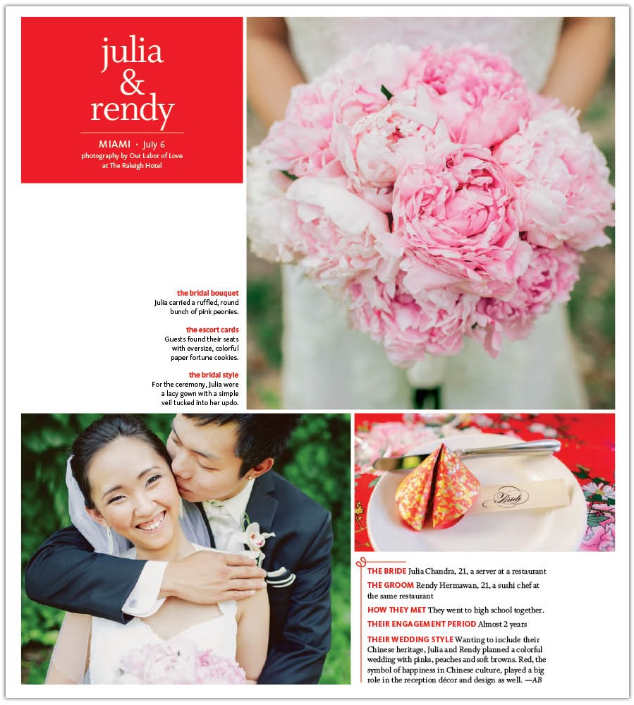 Chinese Wedding Raleigh Miami | Alchemy Fine Events **