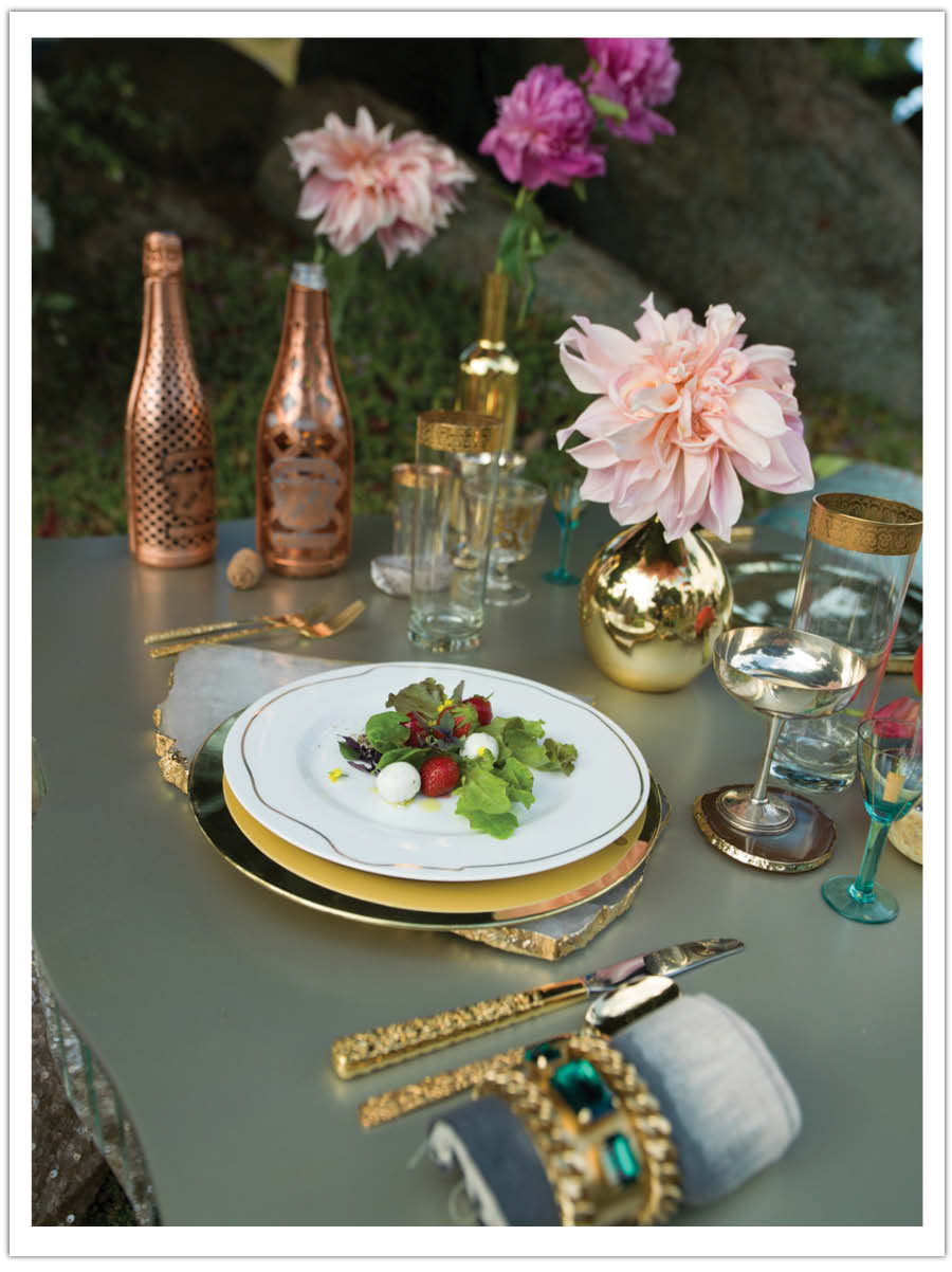 Luxury Picnic Alchemy Fine Events Riviera Magazine (10)