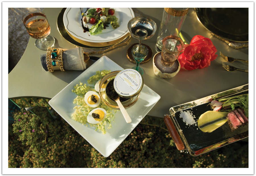 Luxury Picnic Alchemy Fine Events Riviera Magazine (13)