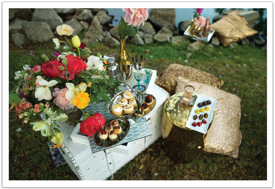 Luxury Picnic Alchemy Fine Events Riviera Magazine (19)