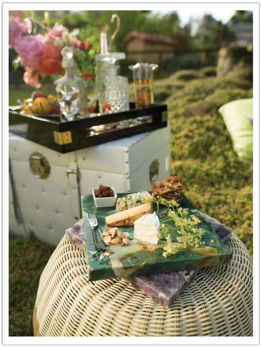 Luxury Picnic Alchemy Fine Events Riviera Magazine (7)