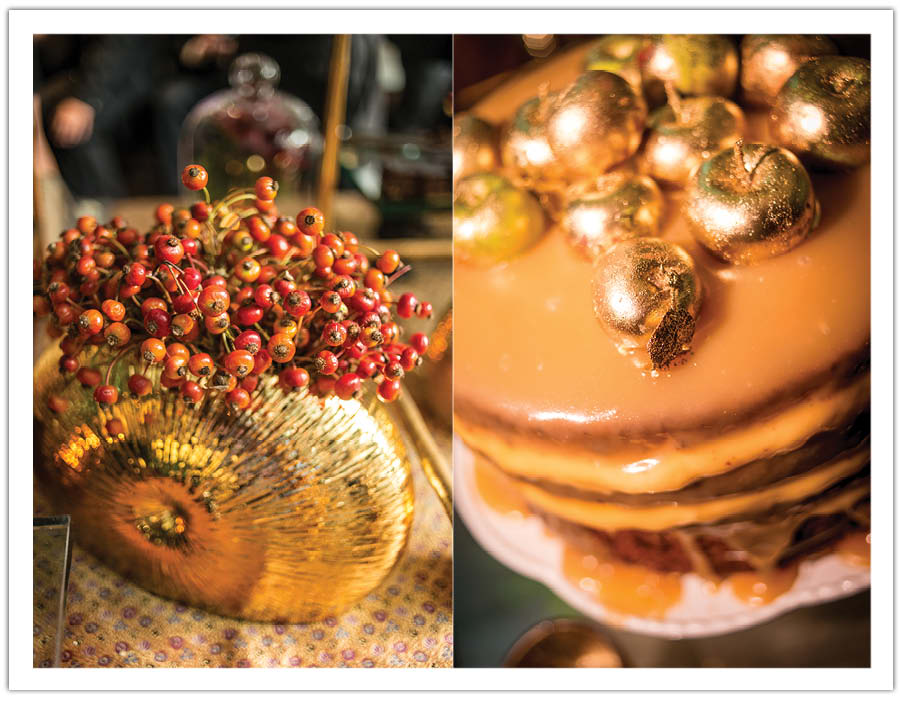 La Jolla Wedding Hotel Parisi Alchemy Fine Events Cheese Dessert Table (36)