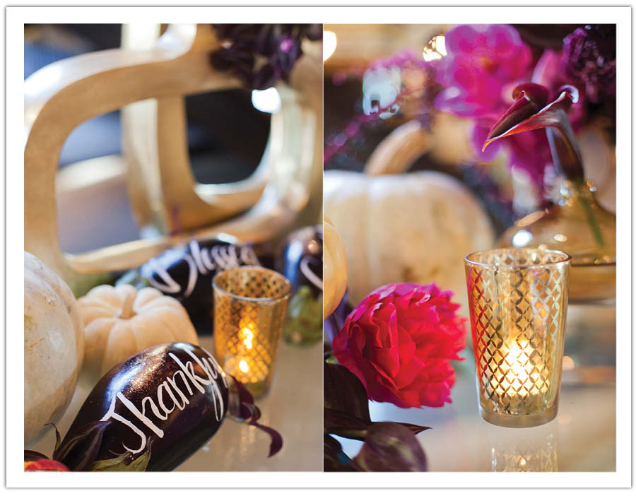 Modern Glam Thanksgiving Decor Alchemy Fine Events (11)