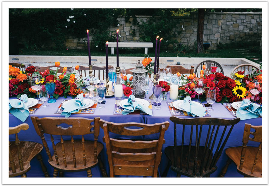 Spanish Tablescape Rancho Santa Fe Birthday Alchemy Fine Events (1)