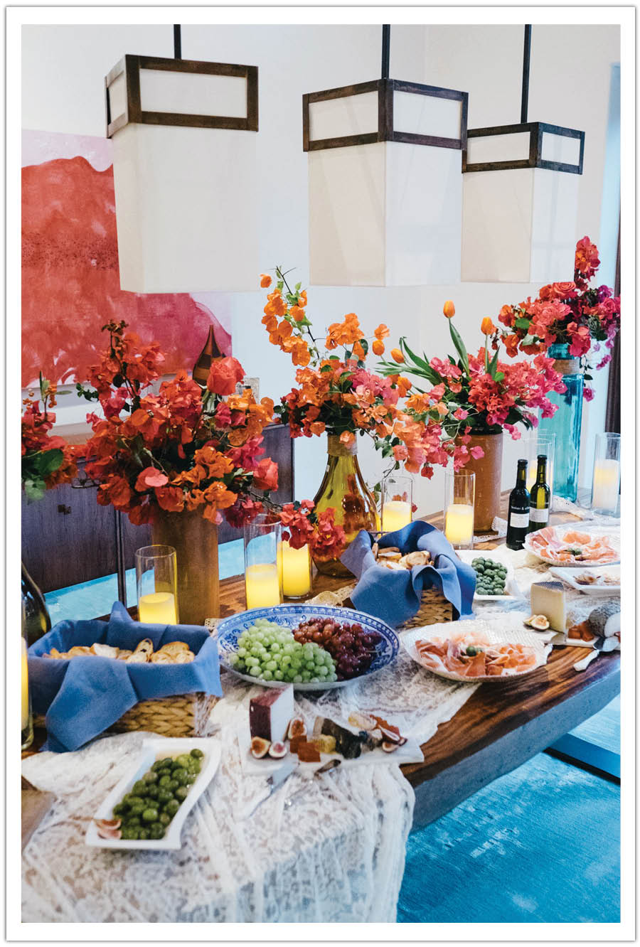 Spanish Tablescape Rancho Santa Fe Birthday Alchemy Fine Events (16)