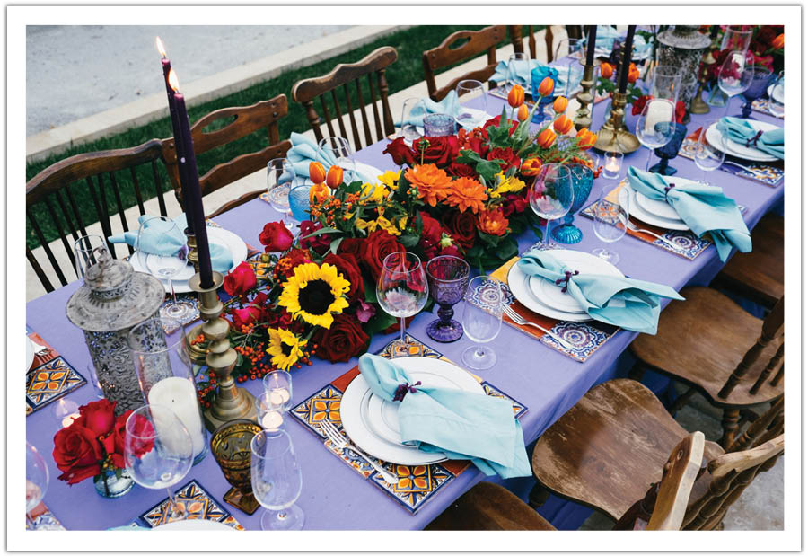 Spanish Tablescape Rancho Santa Fe Birthday Alchemy Fine Events (7)